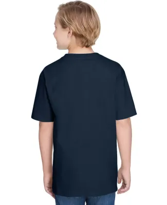 Gildan H000B Hammer™ Youth T-Shirt in Sport dark navy
