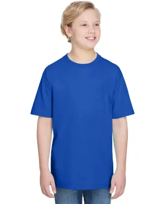 Gildan H000B Hammer™ Youth T-Shirt in Sport royal