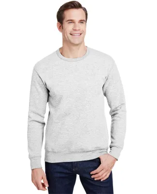 Gildan HF000 Hammer™ Fleece Sweatshirt in Ash grey