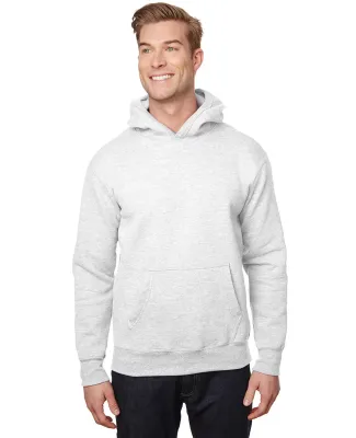 Gildan HF500 Hammer™ Fleece Hooded Sweatshirt in Ash grey