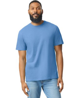 Gildan 67000 Softstyle CVC T-Shirt in Carlna blue mist