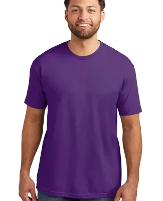 Gildan 67000 Softstyle CVC T-Shirt in Amethyst