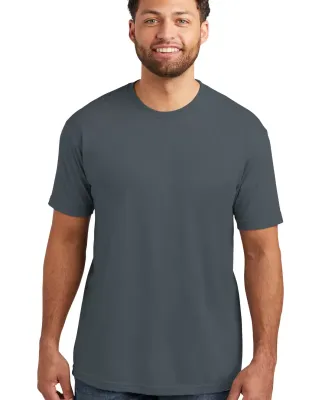 Gildan 67000 Softstyle CVC T-Shirt in Steel blue