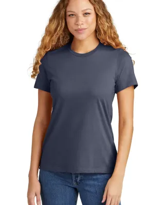 Gildan 67000L Softstyle Women's CVC T-Shirt in Navy mist