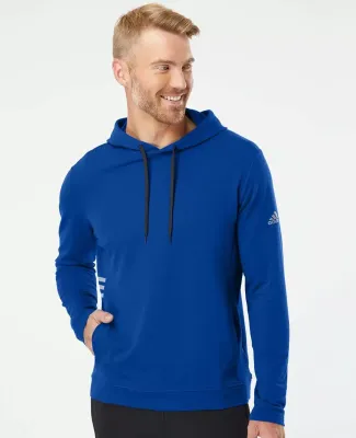 Adidas Golf Clothing A450 Lightweight Hooded Sweat Collegiate Royal
