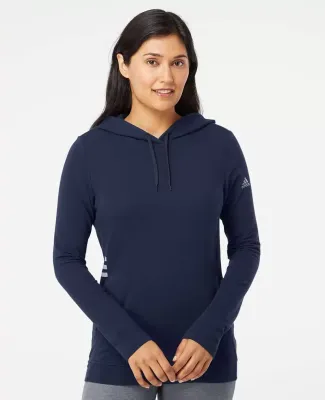 Adidas Golf Clothing A451 Women's Lightweight Hood Collegiate Navy