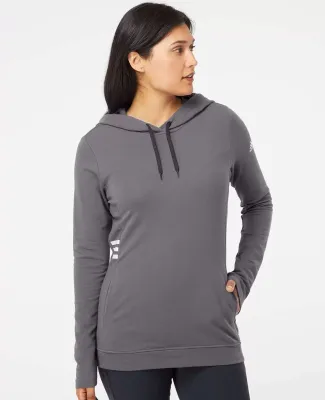 Adidas Golf Clothing A451 Women's Lightweight Hood Grey Five
