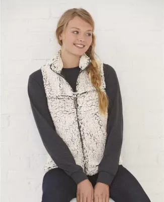 Boxercraft Q11 Women’s Sherpa Full-Zip Vest Catalog
