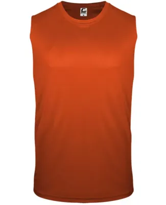 C2 Sport 5130 Sleeveless T-Shirt Burnt Orange
