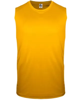 C2 Sport 5130 Sleeveless T-Shirt Gold