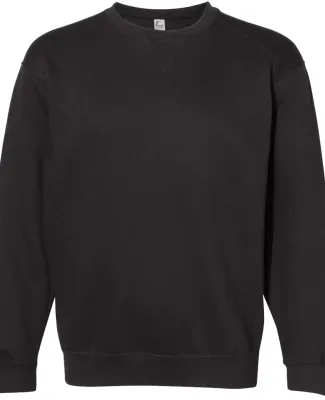 C2 Sport 5501 Crewneck Sweatshirt Black