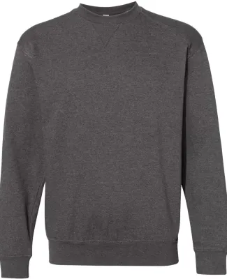 C2 Sport 5501 Crewneck Sweatshirt Charcoal