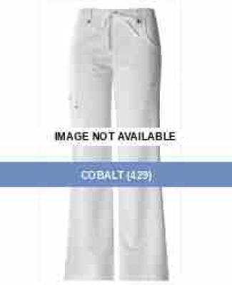 Dickies Medical 82011P - Junior Cargo Pant-Petite Cobalt (429)