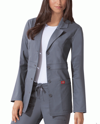 Dickies Medical 82408 - Women's Junior Youtility L Pewter