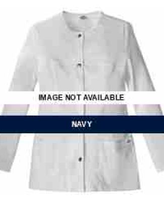 Dickies Medical 82409 - Women's Junior Warm-Up Jac Navy