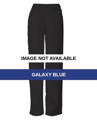 Dickies Medical 81006 -Men's Zip Fly Pull-On Pant Galaxy Blue