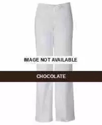 Dickies Medical 83006T - Unisex Drawstring Pant-Ta Chocolate
