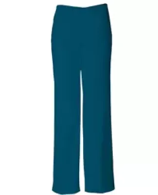 Dickies Medical 83006T - Unisex Drawstring Pant-Ta Caribbean Blue