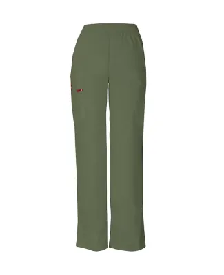 Dickies Medical 86106T - Women's Tall Elastic Wais Olive