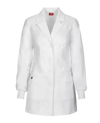 Dickies Medical 85400 - 32" Lab Coat White
