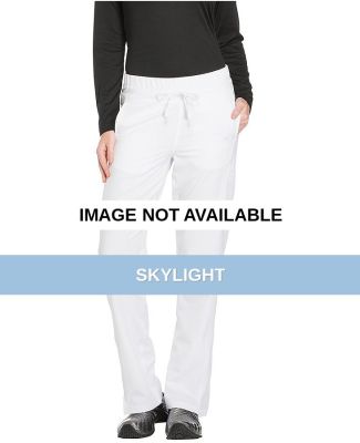 Dickies Medical DK130 - Mid Rise Straight Leg Draw Skylight