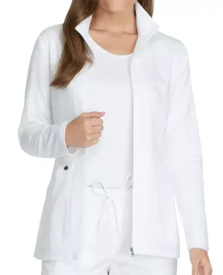 Dickies Medical  DK302   - Warm-up Jacket White