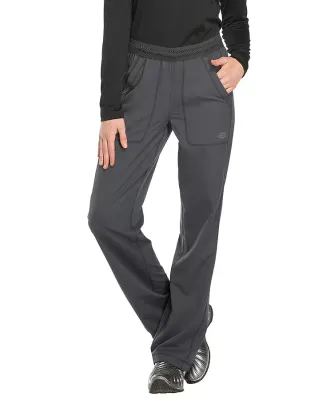 Dickies Medical DK120P / Petite Mid Rise Straight  Pewter