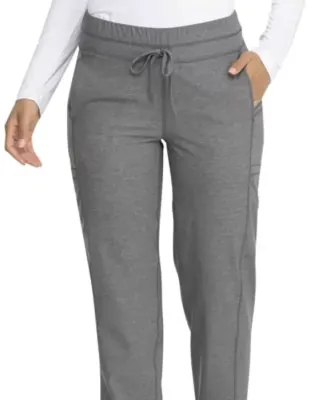 Dickies Medical DK130P - Petite Mid Rise Straight  Heather Grey