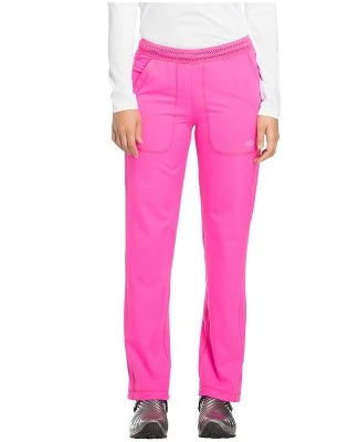 Dickies Medical DK120T - Tall Mid Rise Straight Le Cosmic Pink