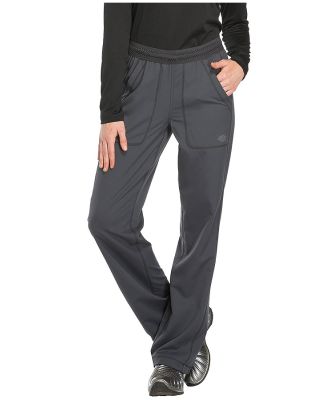 Dickies Medical DK120T - Tall Mid Rise Straight Le Pewter