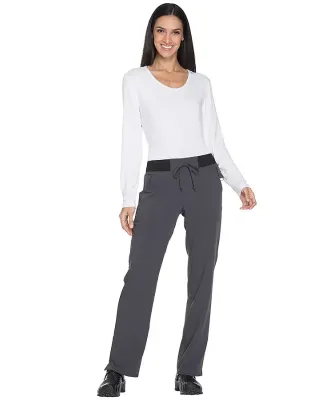 Dickies Medical DK112 - Women's Mid Rise Straight  Pewter