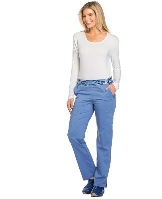 Dickies Medical DK140 -Women's Mid Rise Tapered Le Ceil Blue