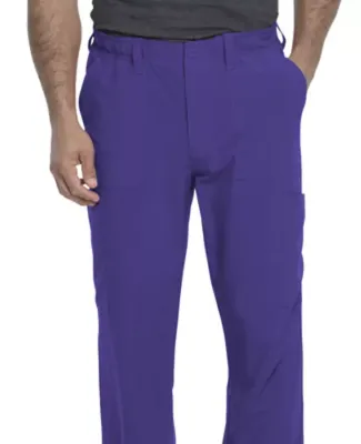 Dickies Medical DK015S - Men's Short Natural Rise  Grape