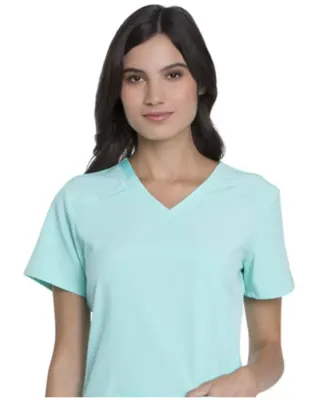 Dickies Medical  DK615   - V-Neck Top Mint Chip