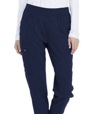 Dickies Medical DK030 - Advance Mid Rise Tapered L D-Navy