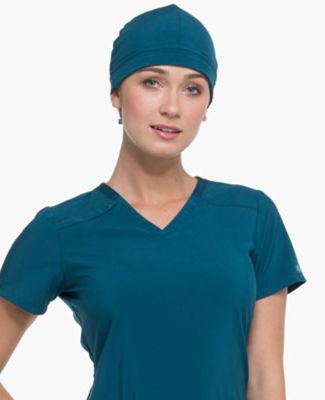 Dickies Medical DK502 - Scrub Hat Caribbean Blue