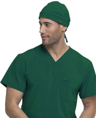Dickies Medical DK502 - Scrub Hat Hunter Green