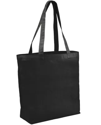 Augusta Sportswear 832 Grocery Tote Black