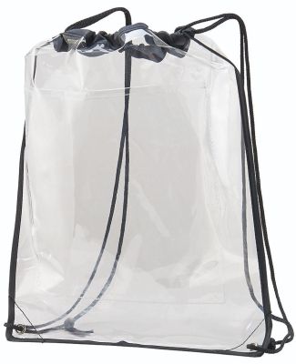 Augusta Sportswear 2200 Clear Cinch Bag Catalog