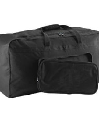 Augusta Sportswear 1780 Large Equipment Bag BLACK