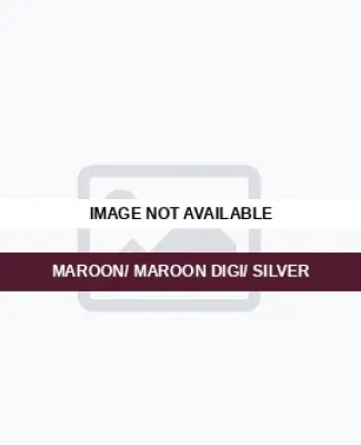 Augusta Sportswear 1783 Youth Color Block Digi Cam Maroon/ Maroon Digi/ Silver