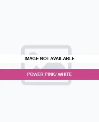 Augusta Sportswear 962 Women's Shockwave Shorts Power Pink/ White