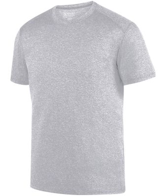 Augusta Sportswear 2801 Youth Kinergy Training T-S in Athletic heather