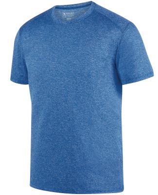 Augusta Sportswear 2801 Youth Kinergy Training T-S in Royal heather