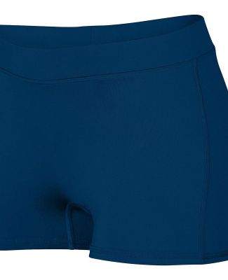 Augusta Sportswear 1232 Women's Dare Shorts in Navy