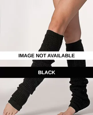 RSALWL American Apparel Long Leg Warmer Black