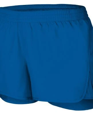 Augusta Sportswear 2431 Girls' Wayfarer Shorts in Royal