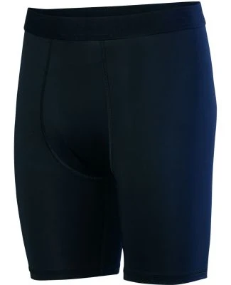 Augusta Sportswear 2615 Hyperform Compression Shor in Black