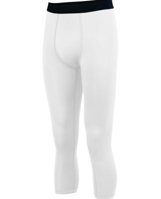 Augusta Sportswear 2619 Youth Hyperform Compressio in White