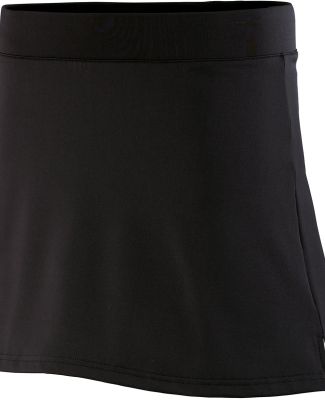 Augusta Sportswear 967 Girls Kilt in Black